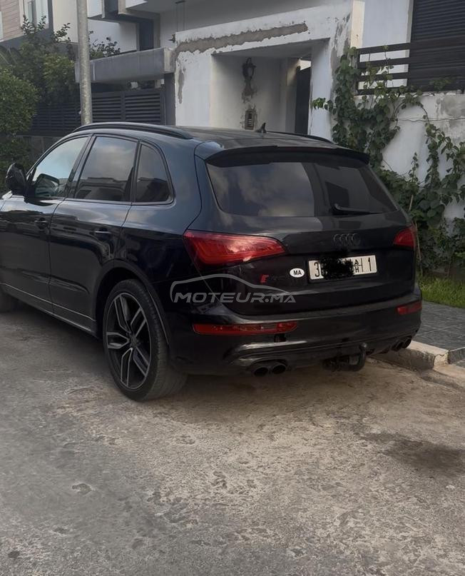 Audi SQ5 Diesel Automatique 2016 à Casablanca