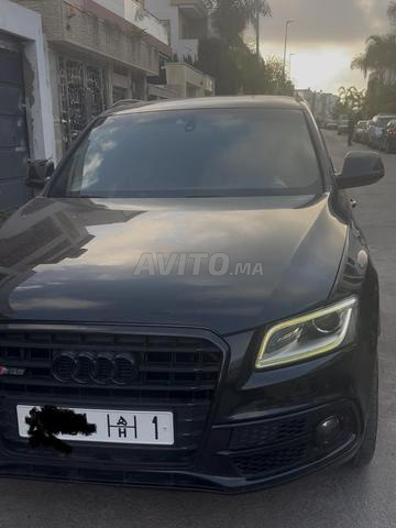 Audi SQ5 Diesel Automatique 2016 à Casablanca - 2