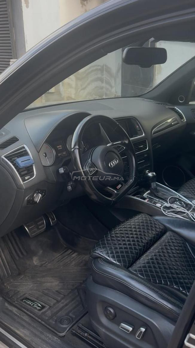 Audi SQ5 Diesel Automatique 2016 à Casablanca