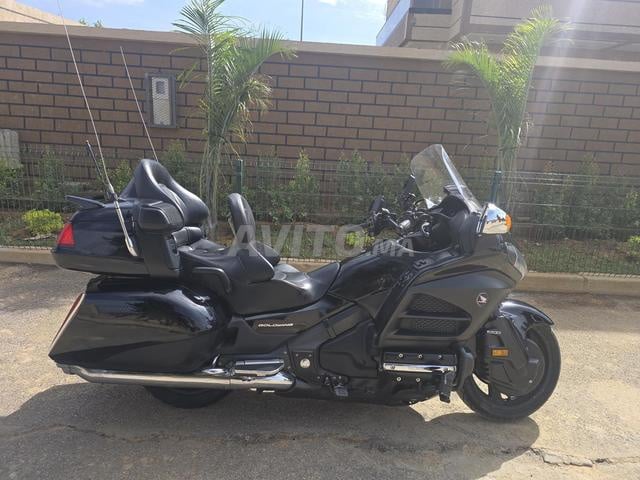 Honda Goldwing