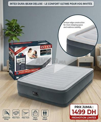 Lit confortable gonflable