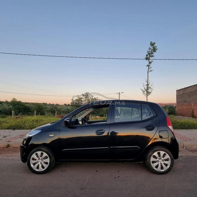 Hyundai i10 essence modèle 2010  