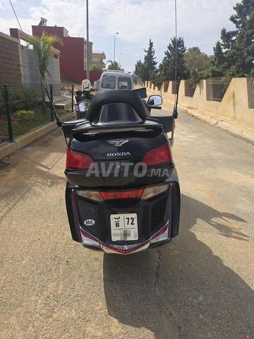 Honda Goldwing - 2