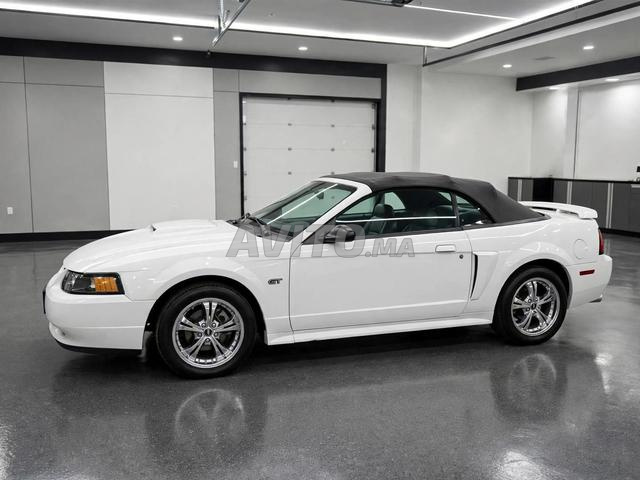 🔥 À VENDRE FORD MUSTANG GT V8 4.6 CABRIOLET