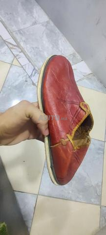 Ancienne chaussure amazighe - 2