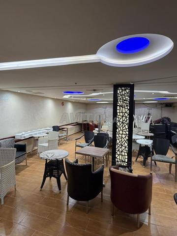 Maison et Café à vendre 300 m² à Temara