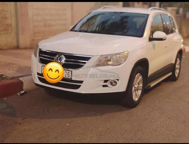 volkswagen tiguan 2011
