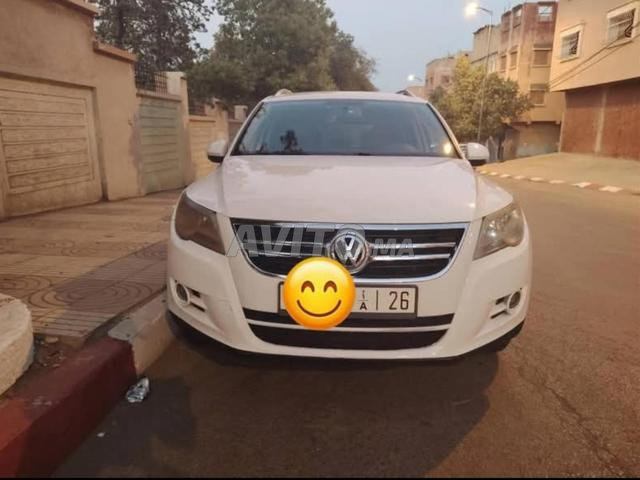 Volkswagen Tiguan 2011 - 2