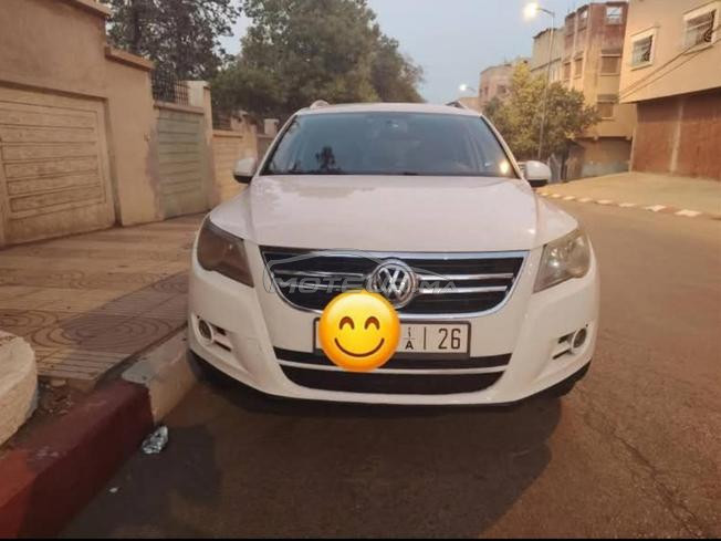 volkswagen tiguan 2011