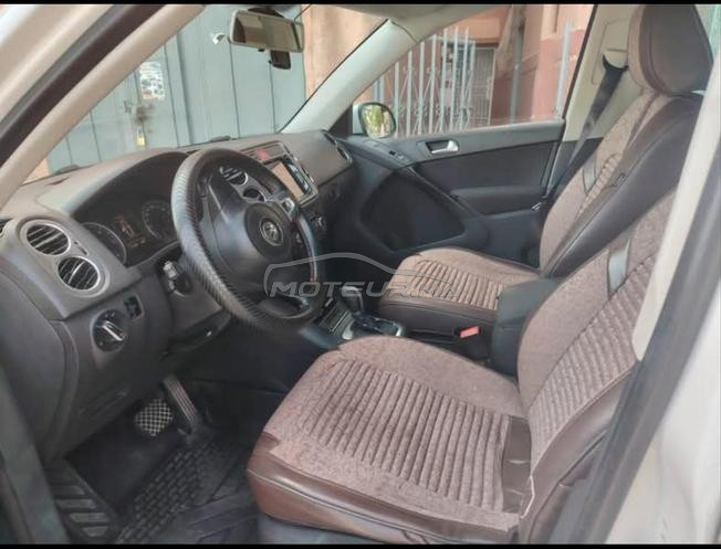 volkswagen tiguan 2011