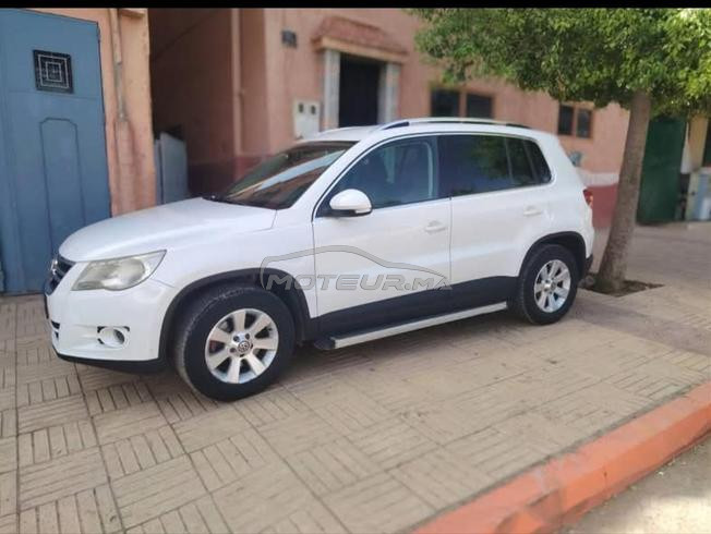 volkswagen tiguan 2011