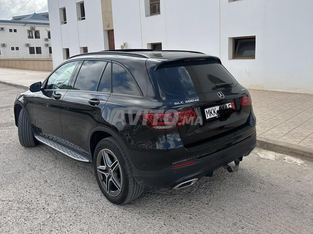 Mercedes GLC 300 de Hybride Diesel Panoramique - 2
