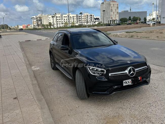 mercedes glc 300 de hybride diesel panoramique
