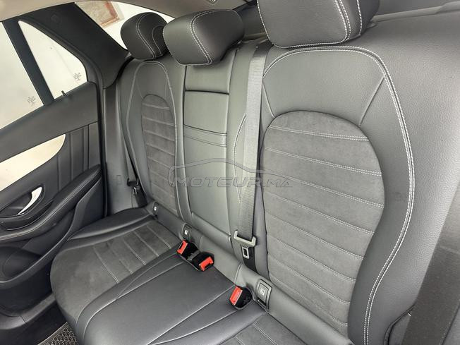 mercedes glc 300 de hybride diesel panoramique