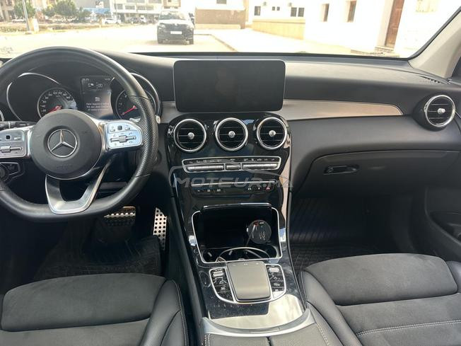 mercedes glc 300 de hybride diesel panoramique