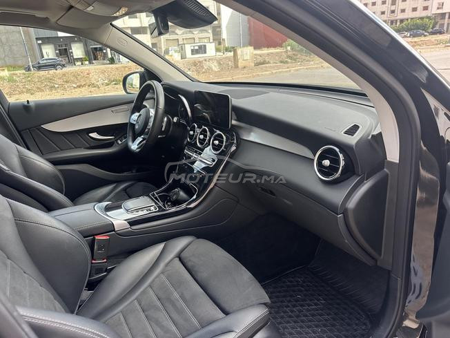 mercedes glc 300 de hybride diesel panoramique
