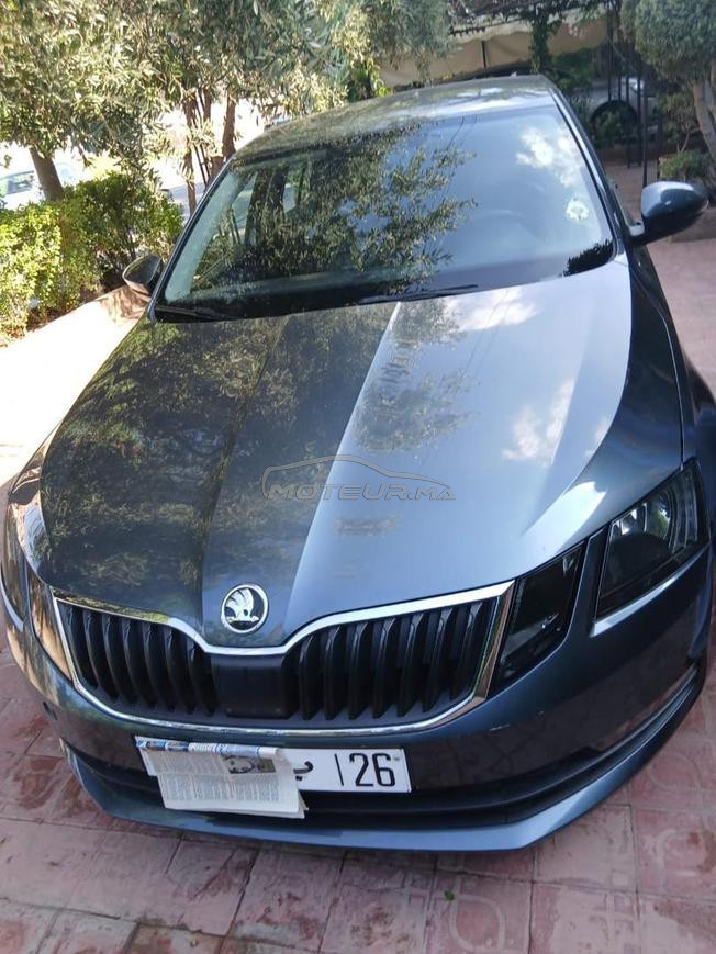 skoda octavia 1ere main