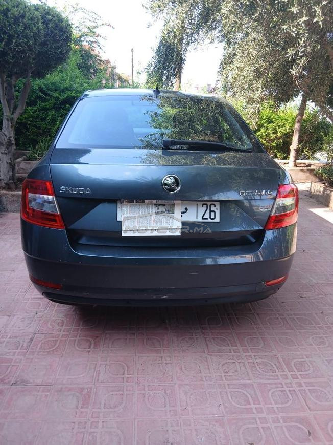 skoda octavia 1ere main
