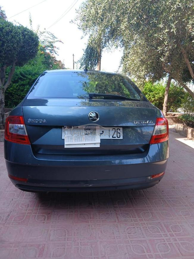 skoda octavia 1ere main