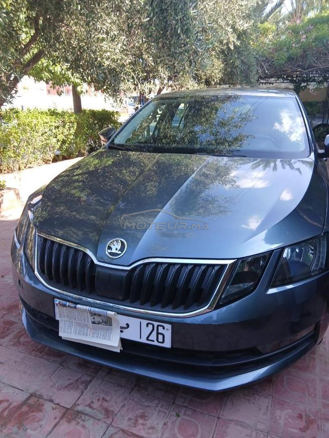 skoda octavia 1ere main