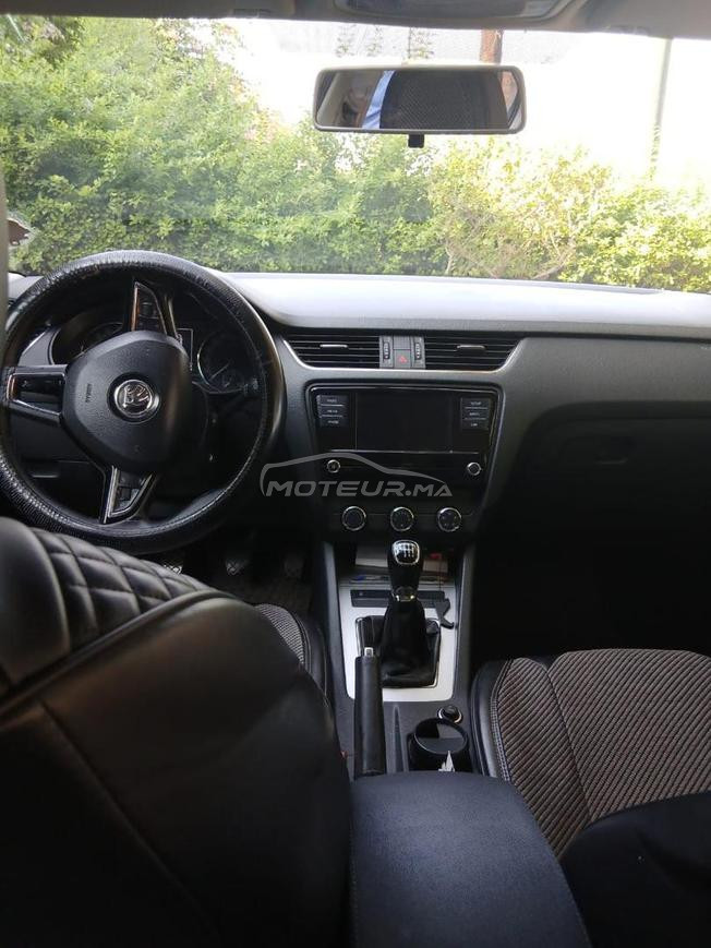 skoda octavia 1ere main