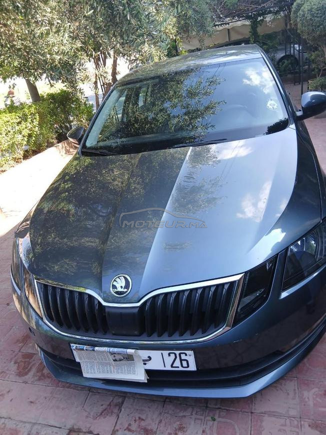 skoda octavia 1ere main