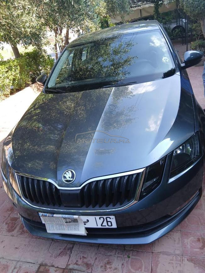 skoda octavia 1ere main
