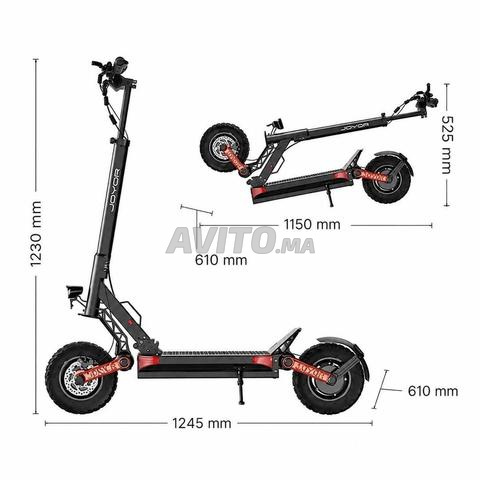 Trottinette Joyor s10s neuve 0km - 2