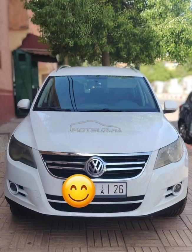 volkswagen tiguan 2011