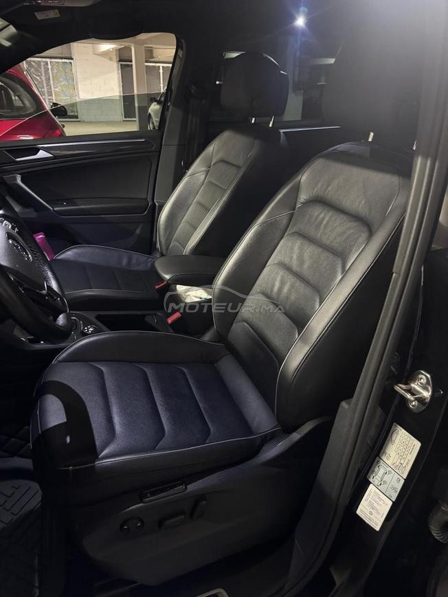 Tiguan r Line carat exclusive 