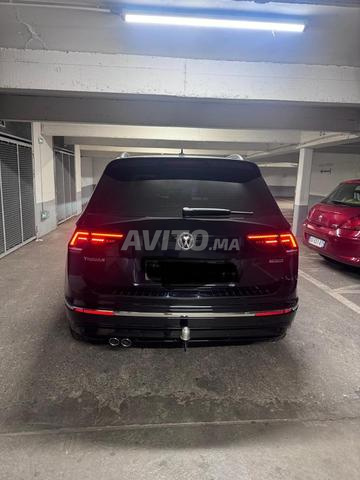 Tiguan R Line Carat Exclusive - 2