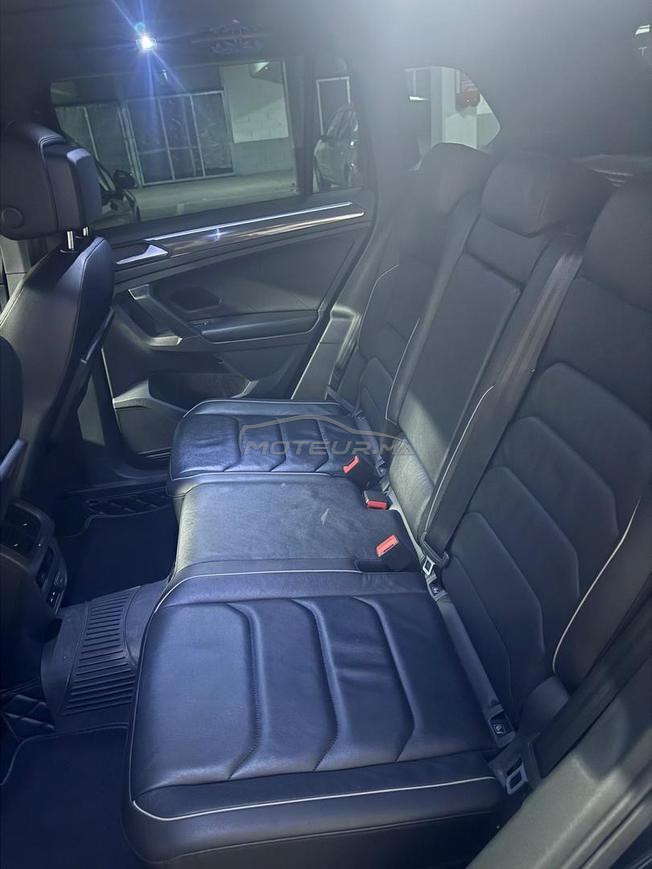 Tiguan r Line carat exclusive 