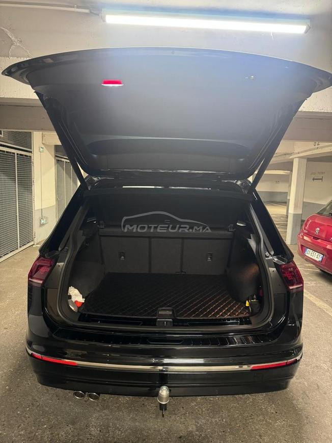 Tiguan r Line carat exclusive 