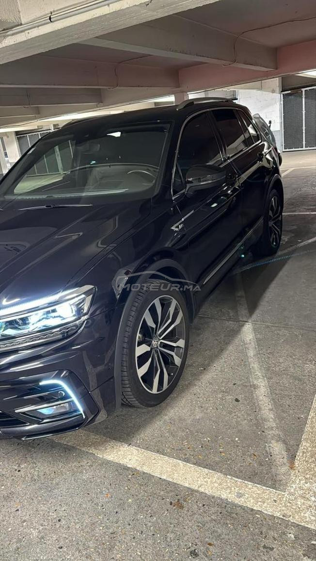 Tiguan r Line carat exclusive 