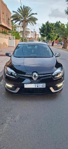 Mégane 3 GTline - 2