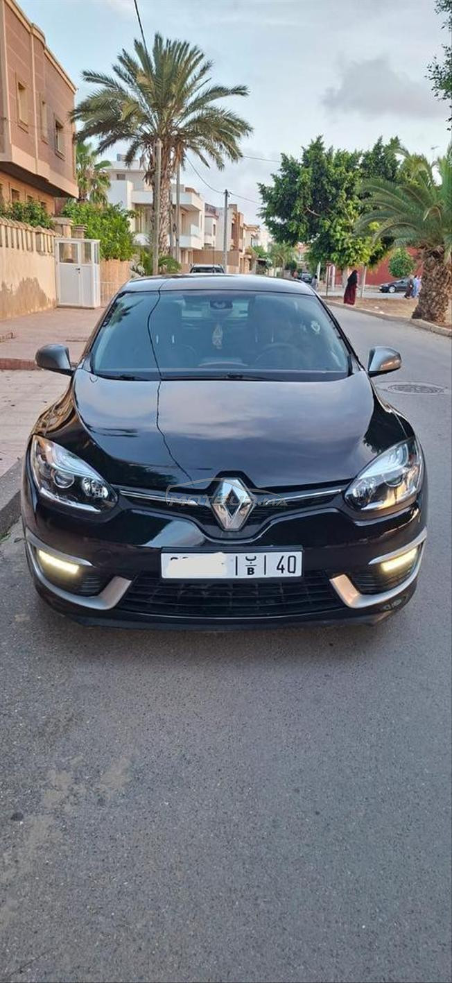 megane 3 GTline