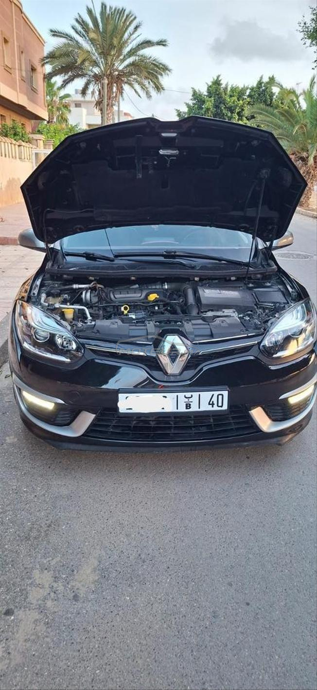 megane 3 GTline
