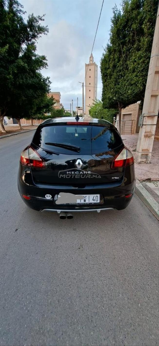megane 3 GTline