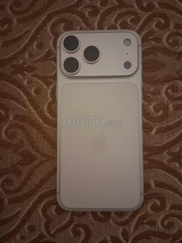 iPhone 17 Pro Max 256 Go