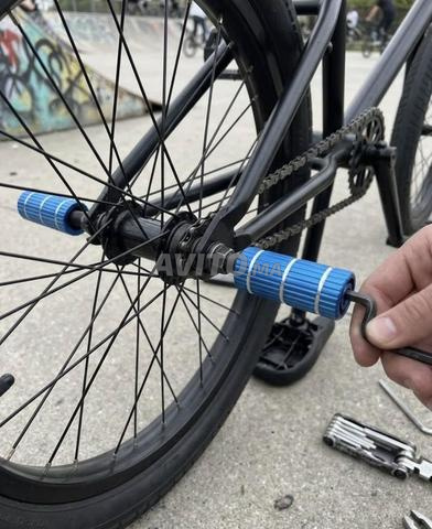 Pédales en aluminium de qualité supérieure pour vélo - 2