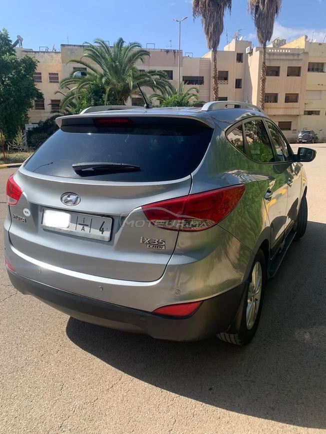  Hyundai ix35 Diesel, année 2012, deuxième main.