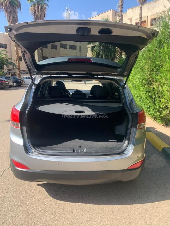  Hyundai ix35 Diesel, année 2012, deuxième main.