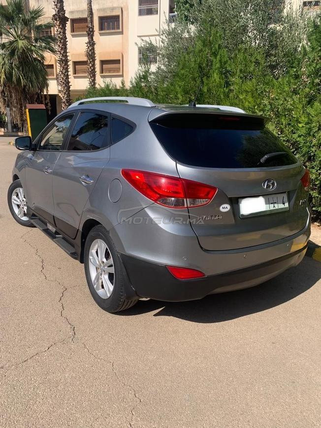  Hyundai ix35 Diesel, année 2012, deuxième main.