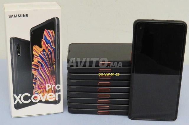 Samsung XCover Pro (SM-G715FN/DS), 64 Go