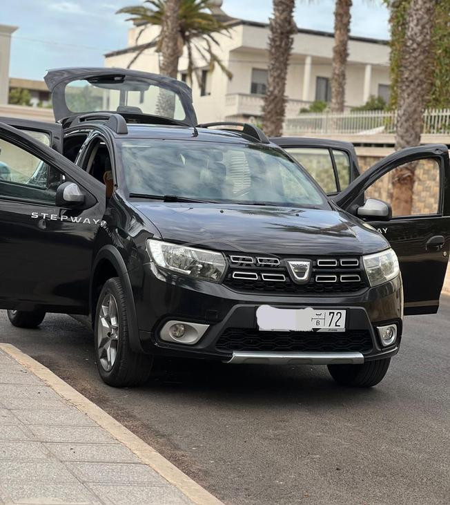 dacia sandero stepway