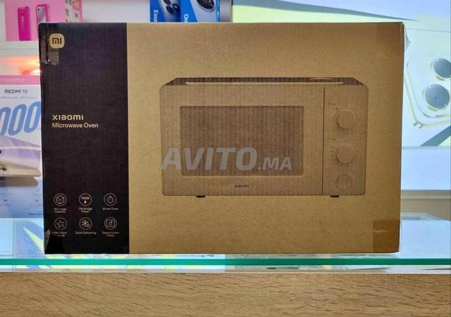 Micro-ondes Xiaomi 20 L – 700 W – Neuf - 2