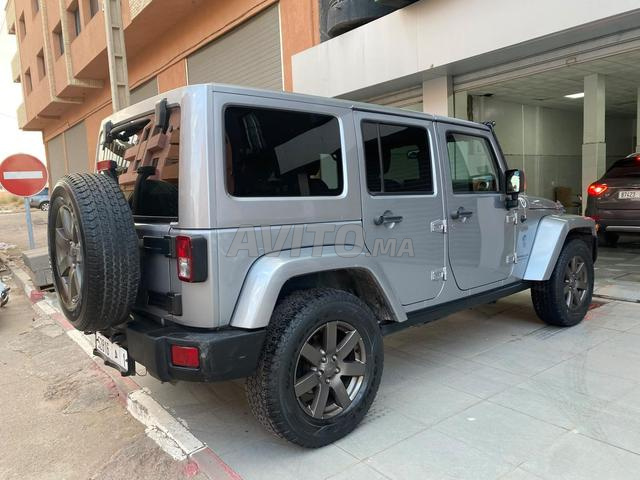 JEEP WRANGLER SAHARA - 2