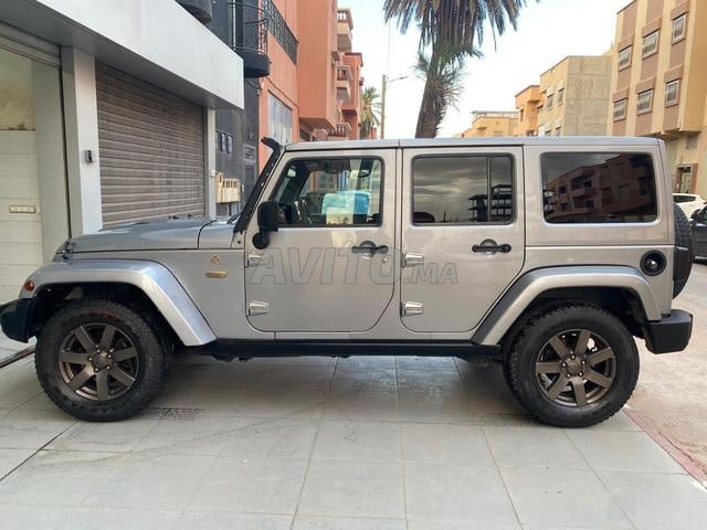 JEEP WRANGLER SAHARA