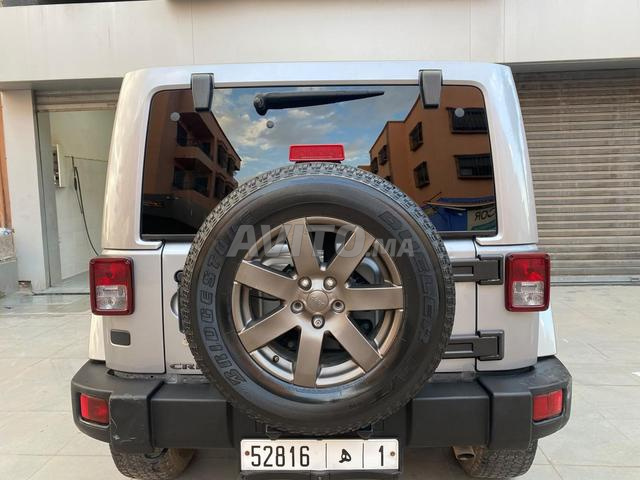 JEEP WRANGLER SAHARA