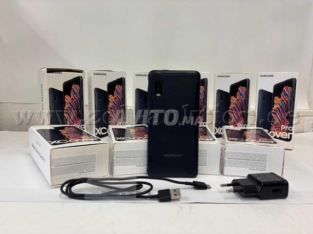 Samsung XCover Pro (SM-G715FN/DS), 64 Go